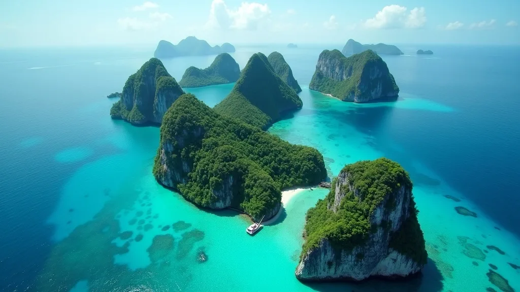 Luxury Wayag Tour in Raja Ampat